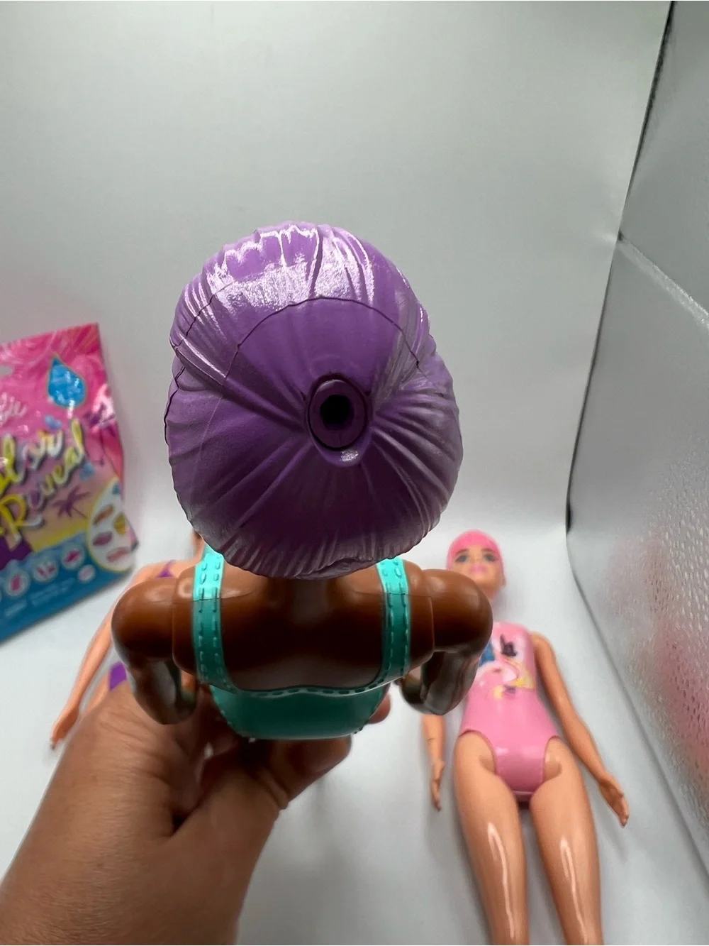 Barbie sold as
